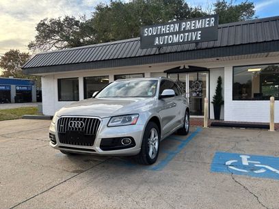 Used 2017 Audi Q5 2.0T Premium Plus w/ Technology Package