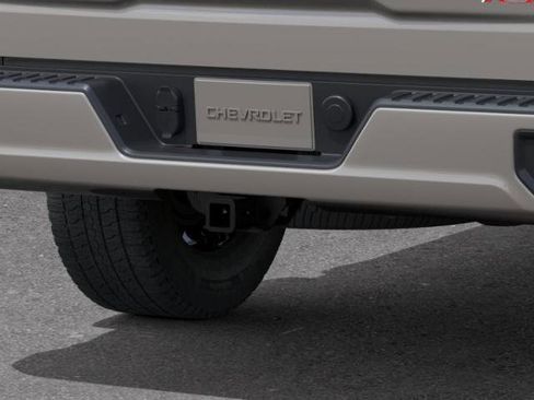 New 2026 Chevrolet Silverado 1500 RST AWD/4WD image 14