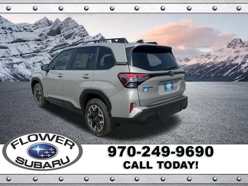 New 2026 Subaru Forester Premium AWD/4WD image 5