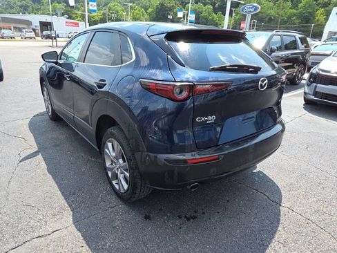 Used 2021 MAZDA CX-30 AWD 2.5 S w/ Select Package image 5