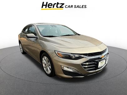 Used 2024 Chevrolet Malibu LT