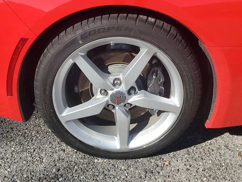 Used 2014 Chevrolet Corvette Base w/ 2LT Preferred Equipment Group image 6