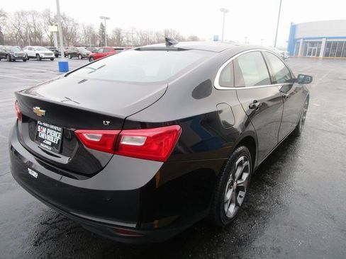 Certified 2024 Chevrolet Malibu LT image 6