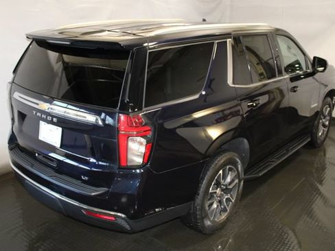 Used 2022 Chevrolet Tahoe LT AWD/4WD image 4