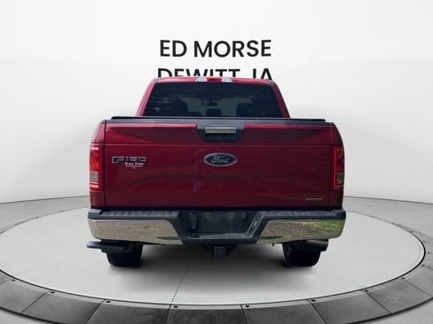 Used 2016 Ford F150 XLT w/ Equipment Group 301A Mid AWD/4WD image 4