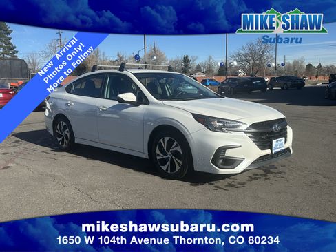 Certified 2023 Subaru Legacy Premium image 3