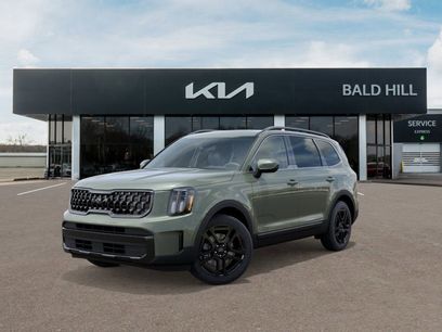 New 2025 Kia Telluride EX X-Line