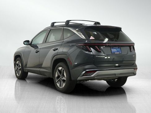Certified 2026 Hyundai Tucson SEL AWD/4WD image 3