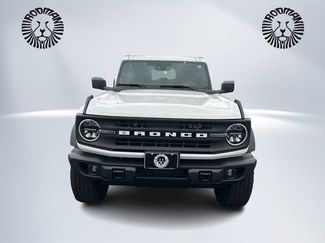 New 2025 Ford Bronco Big Bend w/ Black Diamond Package video 2