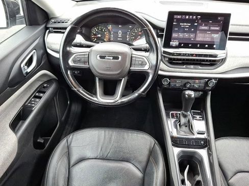 Certified 2022 Jeep Compass Latitude image 13