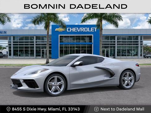 New 2026 Chevrolet Corvette Stingray Coupe w/ 1LT image 3