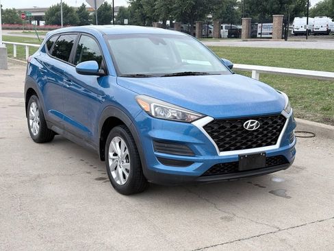 Used 2019 Hyundai Tucson SE FWD image 1