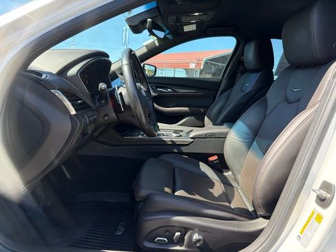 Used 2021 Cadillac CT5 Sport w/ Parking Package AWD/4WD image 15