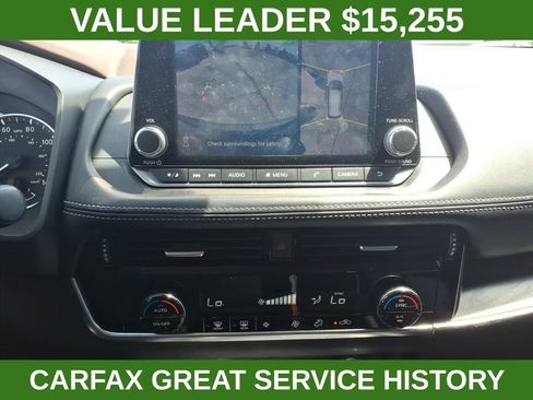 Used 2021 Nissan Rogue SV FWD image 22