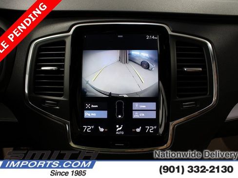 Used 2018 Volvo XC90 T6 Momentum image 25