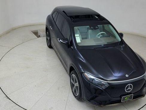 Used 2023 Mercedes-Benz EQS 450+ 4MATIC SUV w/ Exclusive Trim Package image 80