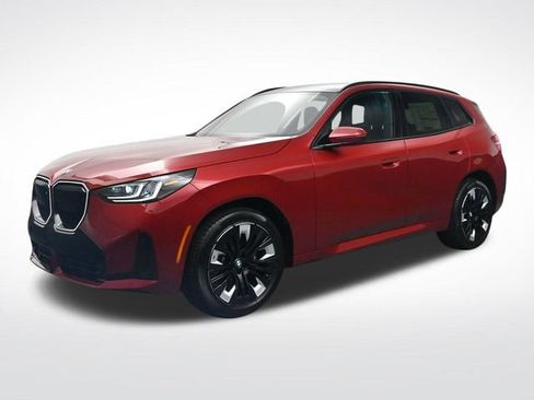 New 2026 BMW X3 xDrive30i w/ Premium Package AWD/4WD image 9