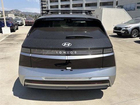 New 2026 Hyundai Ioniq 5 Limited RWD image 6