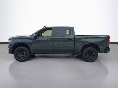 Used 2026 Chevrolet Silverado 1500 LT Trail Boss w/ Safety Package AWD/4WD image 8