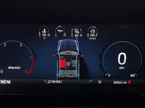 Used 2024 Ford F250 King Ranch image 15