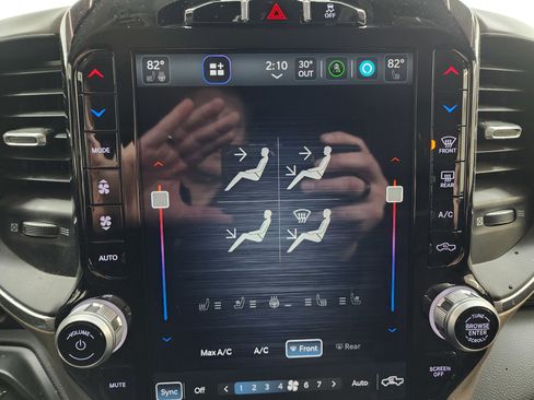 Used 2023 RAM 3500 Laramie image 58