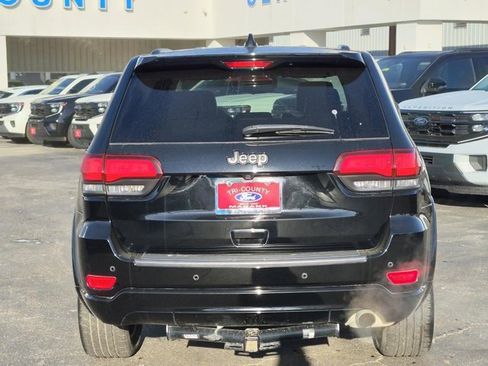 Used 2021 Jeep Grand Cherokee Limited w/ Quick Order Package 28K 80th image 5