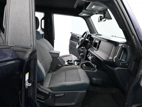 Used 2021 Ford Bronco Outer Banks image 31