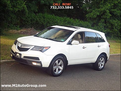 Used 2010 Acura MDX w/ Technology Package image 25