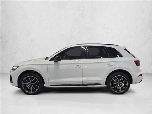 Certified 2023 Audi SQ5 Premium Plus w/ Premium Plus Package image 8