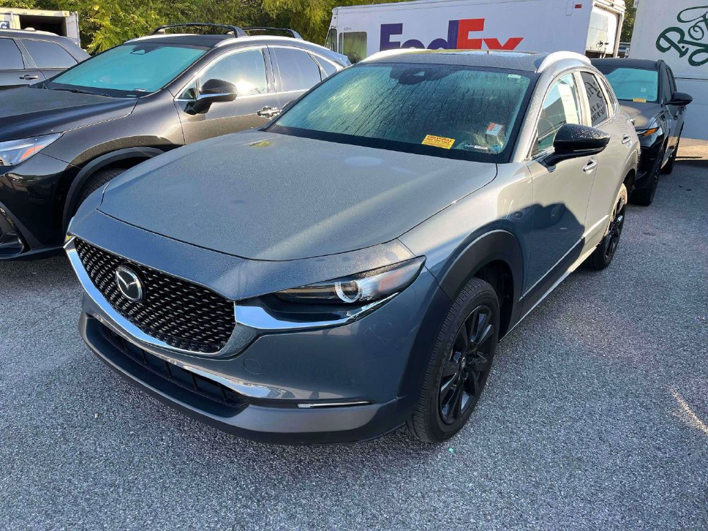 Used 2022 MAZDA CX-30 AWD 2.5 S w/ Preferred Package image 4