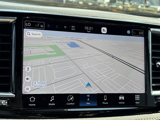 Used 2026 Chrysler Pacifica Limited FWD image 33