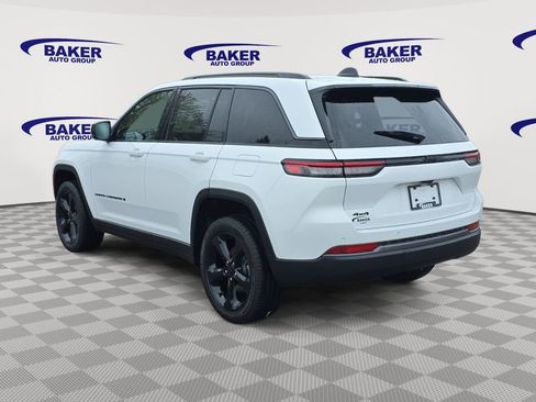 New 2026 Jeep Grand Cherokee Limited AWD/4WD image 5