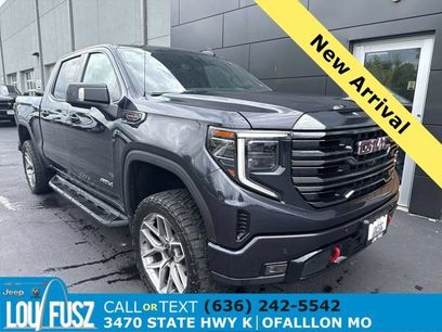 Used 2024 GMC Sierra 1500 AT4 w/ Technology Package