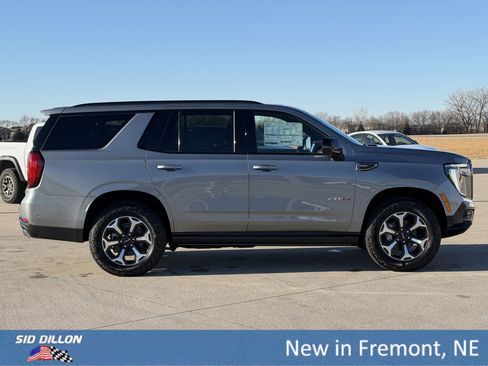 New 2026 GMC Yukon AT4 image 3