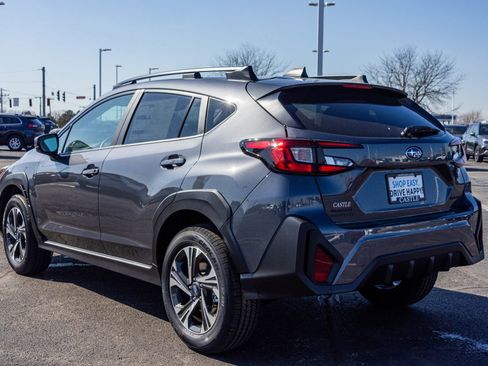 New 2026 Subaru Crosstrek 2.0i Premium image 17