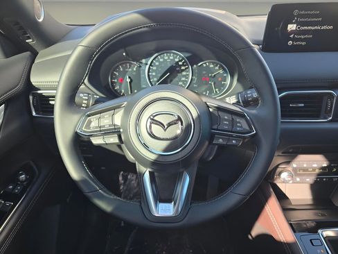 New 2025 MAZDA CX-5 Signature image 28