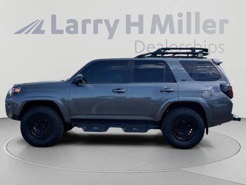 Used 2015 Toyota 4Runner SR5 Premium AWD/4WD image 3