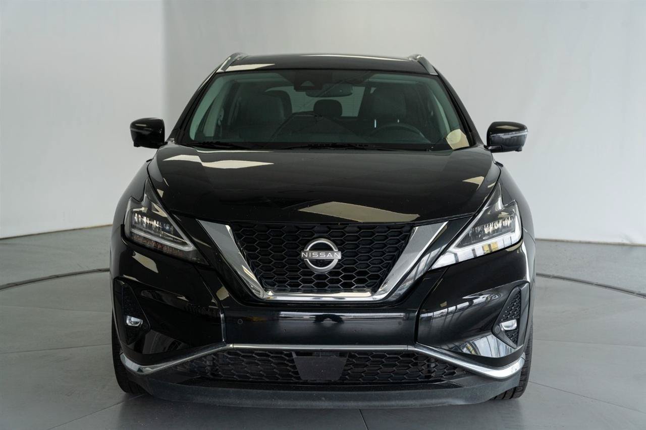 Used 2023 Nissan Murano SL w/ Cargo Package AWD/4WD image 2