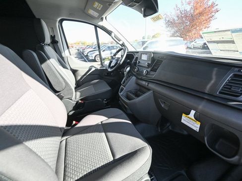 New 2025 Ford Transit 150 Low Roof AWD w/ Load Area Protection Package image 16