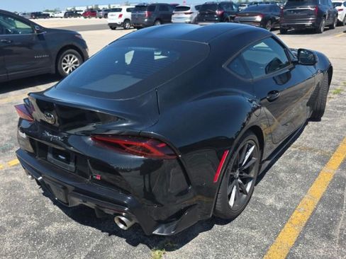 Used 2023 Toyota Supra Premium w/ Driver Assist Package RWD image 2