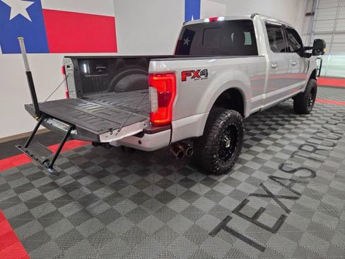 Used 2019 Ford F250 Platinum w/ Platinum Ultimate Package image 31