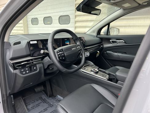 New 2026 Kia Sportage AWD Hybrid image 10