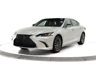 New 2025 Lexus ES 350 w/ Luxury Package video 3