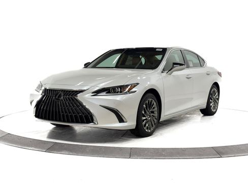New 2025 Lexus ES 350 w/ Luxury Package image 3