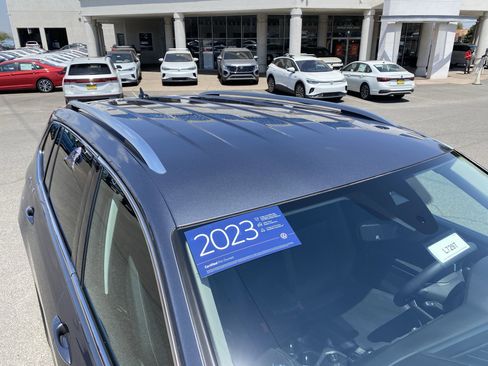 Certified 2023 Volkswagen Tiguan SE AWD/4WD image 27