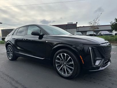 Used 2025 Cadillac Lyriq Sport