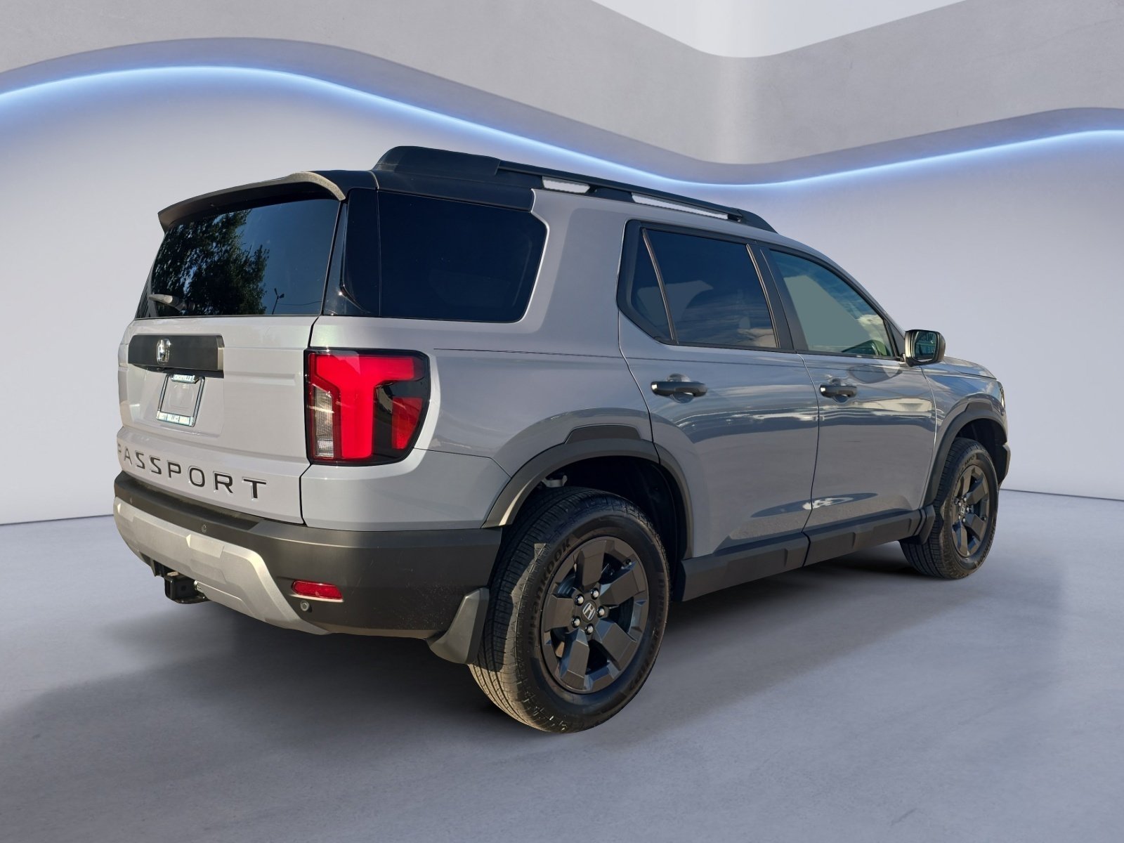 New 2026 Honda Passport RTL image 6