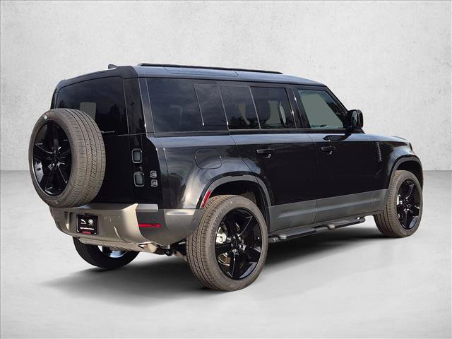 New 2026 Land Rover Defender 110 S AWD/4WD image 5