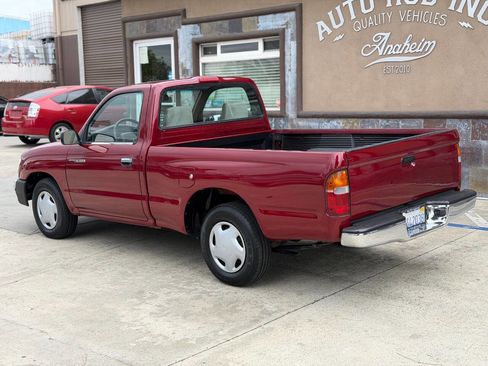 Used 1998 Toyota Tacoma 2WD Regular Cab image 7