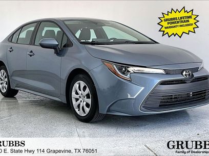 Used 2024 Toyota Corolla LE